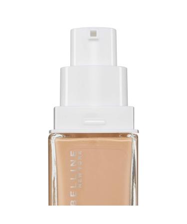 Maybelline New York Superstay 24-Hour Foundation - Water & Transfer-Resistant Color 48 Sun Beige 30 ml - Easy Feeling | International Shipping Available - Buy Online on GoSupps.com