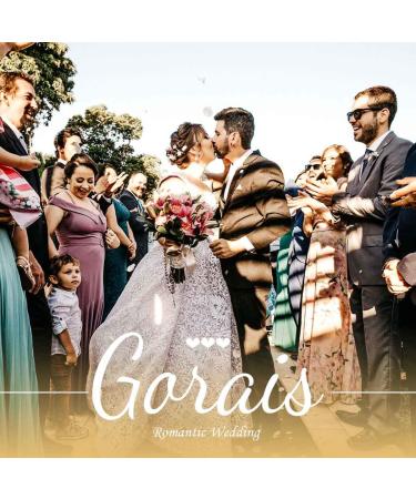 Gorais Bride Gold Pearl Wedding Hair Vine for Women - Leaf Bridal Headpiece (C Gold) - Buy Online on GoSupps.com