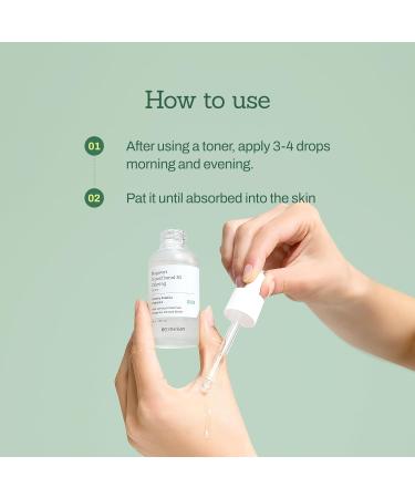 MEDITHERAPY Mugwort D-Panthenol Calming Serum 30ml - High Concentration Vitamin B5 for Skin Barrier & Deep Calming | Pure Korean Skincare - Buy Online on GoSupps.com