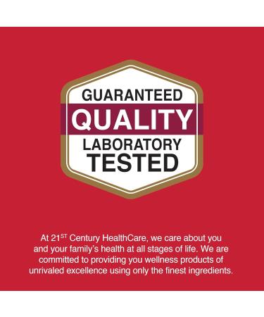 21st Century D 1000 iu Tablets 110-Count (Pack of 3) - Buy Online on GoSupps.com