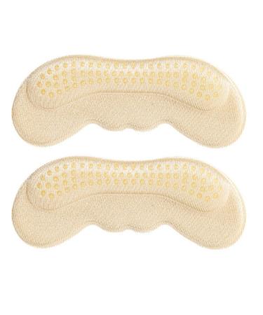 Heel Cushion Pads Improved Shoe Fit Stop Heel Slip Blister Prevention Self Adhesive Shoe Insoles