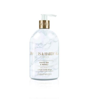 Baylis and Harding Elements White Tea and Neroli 500ml Hand Wash - Pack of 3 - Buy Online on GoSupps.com