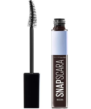 Maybelline New York Snapscara Mascara 3 Bold Brown Brown 33G - Buy Online on GoSupps.com