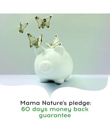 Mama Nature of London Pro Skin Candida Natural Skin Care 120ml - Buy Online on GoSupps.com