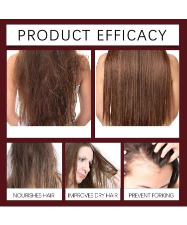 Dr Truth Batana Hair Oil 100% Natural Hair Growth Oil Reduces Hair Loss & Split Ends Improves Hair Strength Suitable for All Hair Types - Buy Online on GoSupps.com