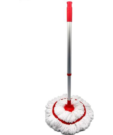 Xifando Mini Mop with Retractable Pole and Two Removable Heads - Buy Online on GoSupps.com