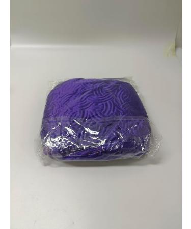 Ulable Violet Purple Cap for Hair Care | Heat Treatment & Electric Hair Therapy - Shop Internationally - Buy Online on GoSupps.com