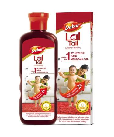 Dabur Lal Tail - 500 ml
