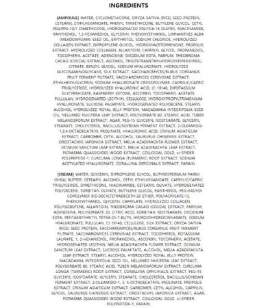 CHARMZONE TopClass Lifting 7th Skincare Set Korean Anti-Aging 4-Piece Set with Toner Emulsion (4.05 fl oz) & Ampoule Cream (1.69 fl oz) Firming Lifting Hydrating with Triple Collagen K-Beauty - Buy Online on GoSupps.com