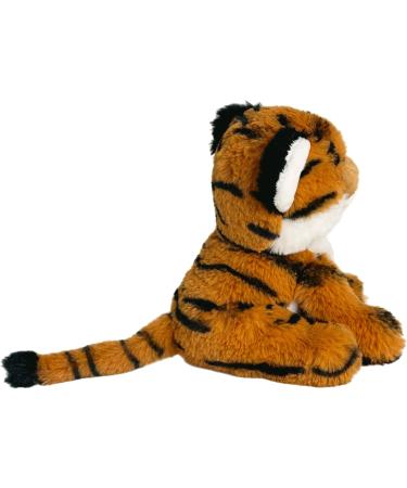 Deluxe Tiger Plush Eco Toy - 100% Recycled Material | Cuddly & Soft - Buy Online on GoSupps.com