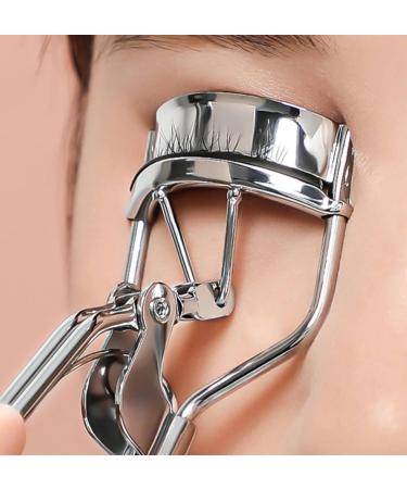 Yumflan Eyelash Curler Refills - 80 Pcs Silicone Rubber Pads for Universal Eyelash Curlers (Black) - International Shipping Available - Buy Online on GoSupps.com