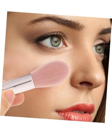 Buy Housoutil Large Makeup Brush Set - Flame Blush & Powder Brushes for Flawless Cheeks | Artificial Fiber Cosmetics Tools - International Shipping Available - Buy Online on GoSupps.com