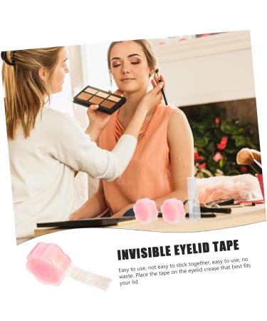 MAGICLULU 2 Sets Lace Double Eyelid Sticker Self-adhesive Eyelid Strip Double Sided Eyelid Tape Eyelid Stickers Eye Makeup Tool Girl Stickers Makeup Tape Cosmetic Beauty Stickers - Buy Online on GoSupps.com
