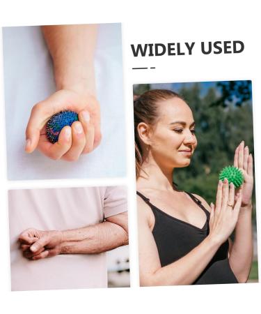 Beaupretty Jade Fitness Handballs - Wellness & Relaxation Gifts | Massage & Portable Health Balls - Buy Online on GoSupps.com