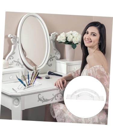 1pc Tweezers Storage Eyelash Tweezers Display Rack Shears Storage Eyelash Tweezers for Extensions Forceps Storage Holder Clear Tweezer Stand Hair Drain Catcher Acrylic Face Coulee - Buy Online on GoSupps.com