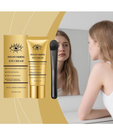 Eye Serum For Under The EyesCaring Eye Serum 50ml Natural Skin Care Lotion for Women Men Mothers Women Morning Night After Sleep Travel Airplane Makeup Carriers Home - Buy Online on GoSupps.com