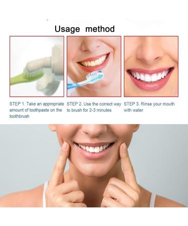 SP 6 Ultra Whitening Toothpaste - Probiotic Formula for Bright Smiles | 2pcs International Shipping - Buy Online on GoSupps.com