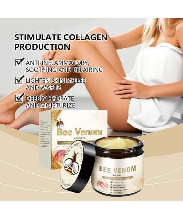  Pruojhw Women's Body Cream | 50g Soothing Moisturizing Cream - Moisturizing Care for Dry Skin - For Cleansing Back Care Nighttime Relief Daily Radiance and More - Buy Online on GoSupps.com