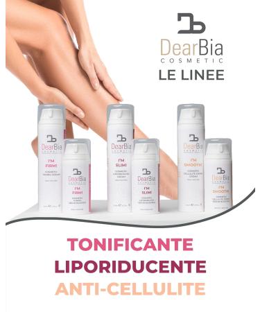  DearBia COSMETIC DearBia Body Toning Cream Serum - Toning Firming Body Cream Anti-Cellulite Strong Draining Legs Firming Body Strong Cream Strong Cellulite Cream - Made - Buy Online on GoSupps.com