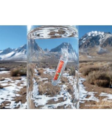Sunflair Set of 2 WAPI's for Water Pasteurization - Eco-Friendly and Effective - Buy Online on GoSupps.com