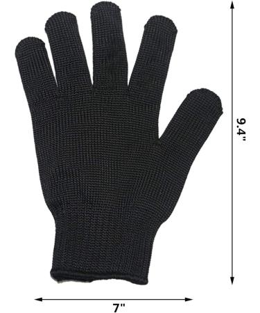 Alfyng Bird Training Anti-Bite Gloves for Small Animals Protective Chewing Gloves for Squirrels Hamsters Parrotlets Cockatiels Finches & Macaws (1 Pair) | Best International Shipping - Buy Online on GoSupps.com
