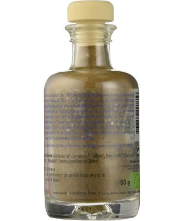 Ayur-Vana Garam Masala Organic 45 g - Buy Online on GoSupps.com