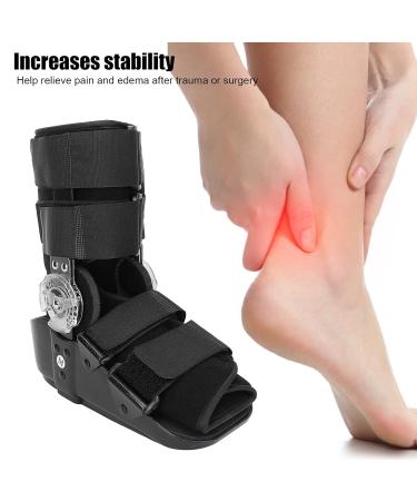 Zjchao Ankle Break Boot - Best Hiking Shoe & Orthopedic Support for Achilles Tendon | Fracture Airwalker & Tall Walker Boots for Men - Buy Online on GoSupps.com