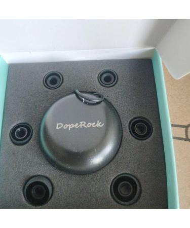 Doperock Ear Plugs for Sleeping | Noise Reduction & Snoring | Silicone Earplugs with 8 Tips (XS/S/M/L) & Case | 28dB Noise Cancelling (Black - Buy Online on GoSupps.com