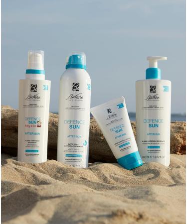 Bionike Defense Sun After-Sun Body Cream for Sensitive Skin | Repair & Antioxidant | Reduces Redness & Irritation | 75 ml - Buy Now! - Buy Online on GoSupps.com