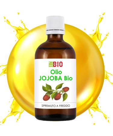Laborbio Laborbio Organic Cold Pressed Jojoba Oil 50ml