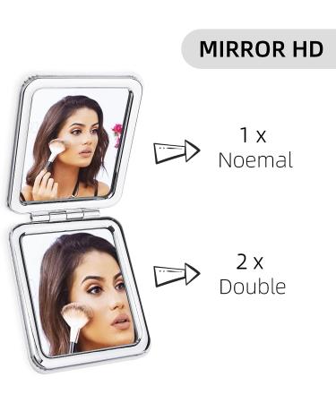 Mother of the Bride/Groom Gift: Mother in Law Pocket Mirror | Wedding Day Keepsake & Thank You Gift | Bridal Shower Keepsake for Woman - Buy Online on GoSupps.com