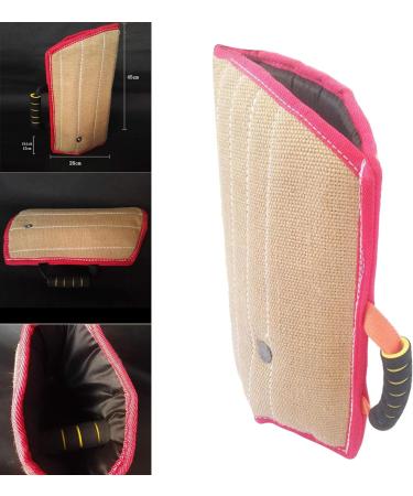 Gazechimp Dog Bite Sleeve Dog Training Sleeve Bite Tug for Arm Protection Training Playing - Buy Online on GoSupps.com