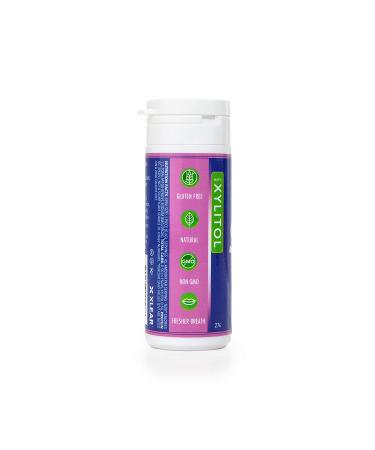 Xlear Spry BerryBlast Mints - 45 Count - Sugar-Free Fresh Breath - Buy Online on GoSupps.com