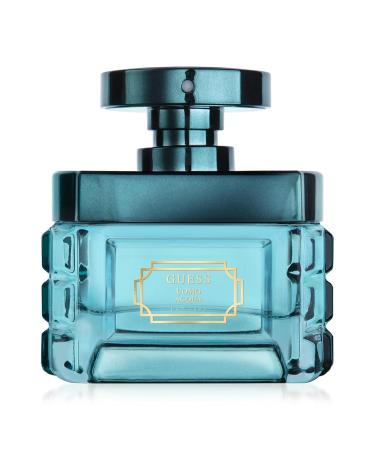 GUESS Uomo Acqua Eau de Toilette Cologne Spray For Men 1.0 Fl. Oz. 1 Fl Oz (Pack of 1) - Buy Online on GoSupps.com