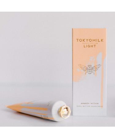 TOKYOMILK Light Awaken Within Handcreme | Nourishing 2.7 oz Hand Cream for Hydrated Skin - International Shipping Available - Buy Online on GoSupps.com
