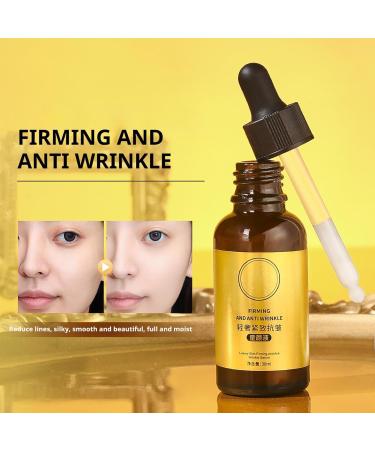Essence Anti-Rides Raffermissante 30 ml Firming And Anti-Wrinkle Serum Essence l g re de luxe raffermissante anti-rides Activate Regeneration And Quickly Fade Fine Lines - Buy Online on GoSupps.com