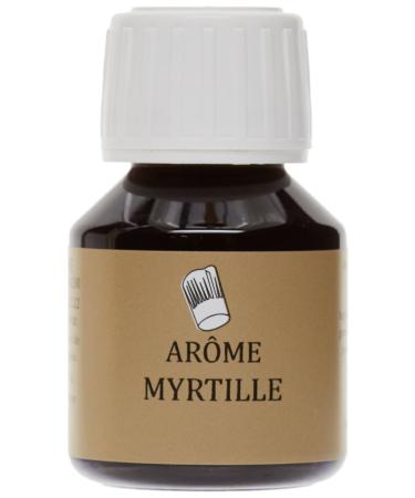 SélectArôme Blueberry Flavour 60 ml - Pack of 3