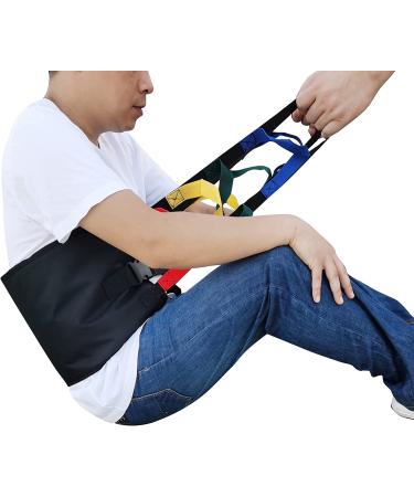 Transfer Sling Heavy Duty Mobility Lift Assist - Black - Buy Online on GoSupps.com