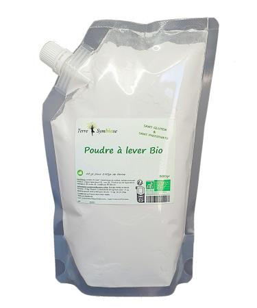 Organic Baking Powder - 300g - Phosphate and Gluten Free