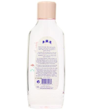 Para Mi Bebe Splash Cologne Girls 25 oz Fresh 25 Fl Oz (Pack of 1) - Buy Online on GoSupps.com