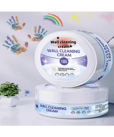 Multi-Purpose Wall Cleaning & Conditioning Cream All Purpose Cleaning Paste Kit Powerful Wall Cleaning Cream Multipurpose Cleaning Cream for Walls Ceiling (3pcs) - Buy Online on GoSupps.com