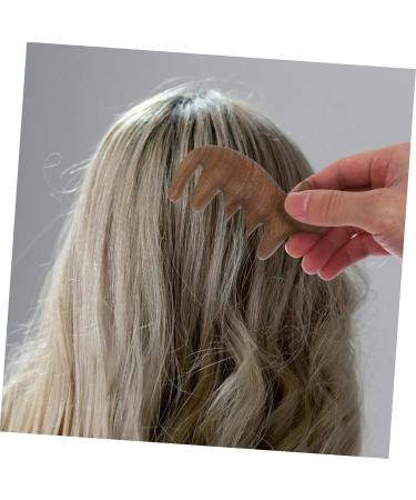 Healeeved 3ST Cat Massage Comb - Hair Treatment & Care Device for Relaxing Head Massage - Buy Online on GoSupps.com