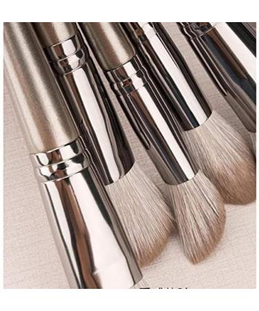 Premium Makeup Brush Set for Women | Complete Beauty Kit - Foundation Concealer Eyeshadow Blush & Eyebrow Brushes - Buy Online on GoSupps.com