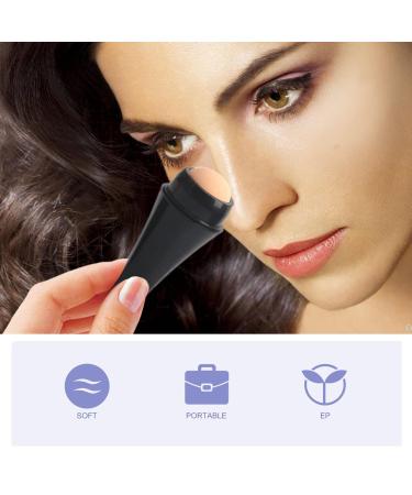 Beaupretty 4pcs Volcanic Rock Oil Absorbing Balls - Oily Skin Control & Facial Oil Remover Tools - Buy Online on GoSupps.com