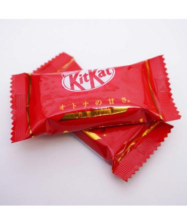 Nestle Japan KitKat Mini Eat Comparison 8 Bags Random Set Variety Assortment Japan Import  - Buy Online on GoSupps.com