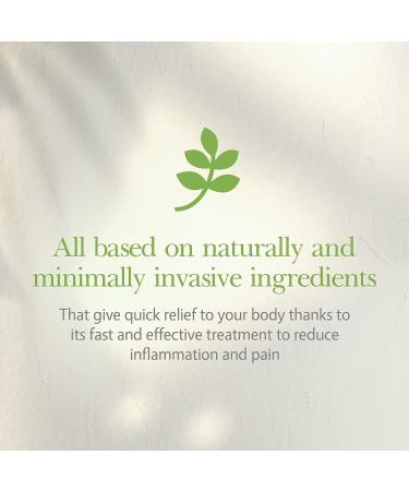 Herbolare Gugu Stick Cream with Arnica, Calendula, Witch Hazel, and Chamomile Oils - 20g - Buy Online on GoSupps.com