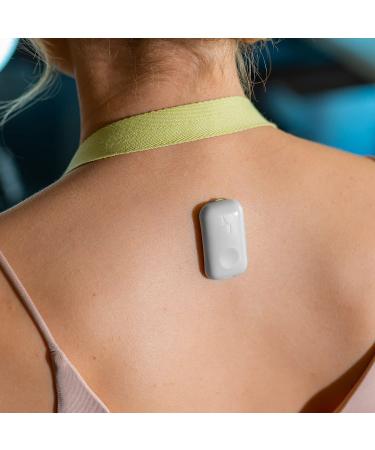 Upright GO S Posture Trainer - App-Controlled, Strapless & Easy to Use - Buy Online on GoSupps.com