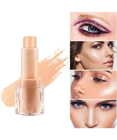 Concealer Makeup Concealer Stick Waterproof Lightweight Face Cosmetics Creamy Self Sharpening Crayon Stick (05) - Buy Online on GoSupps.com
