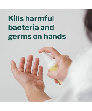 Bundle of ATTITUDE Plastic-Free Deodorant Micellar Foaming Facial Cleanser Hand Cream Hand Sanitizer and Hand Soap EWG Verified Dermatologically Tested Vegan Lemon Leaves - Buy Online on GoSupps.com