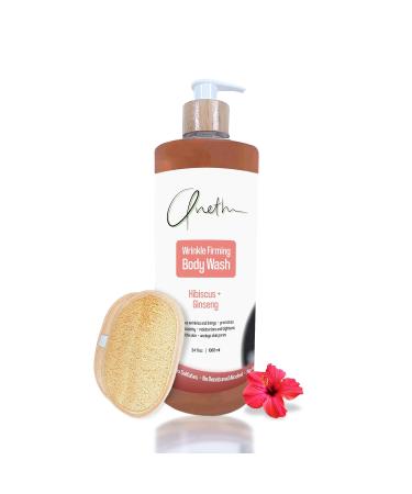 Aneth Wrinkle Firming Body Wash - Revitalize & Hydrate Skin - Shop Now for Global Shipping - Buy Online on GoSupps.com